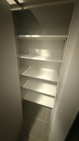 SYFORME ITABASHI Ⅲの収納