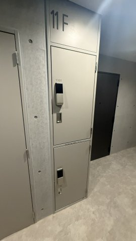 SYFORME ITABASHI Ⅲの設備