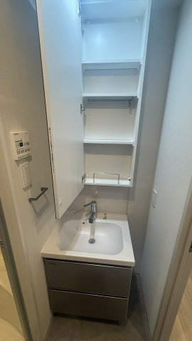 SYFORME ITABASHI Ⅲの洗面所