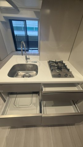 SYFORME ITABASHI Ⅲのキッチン