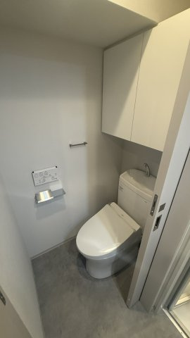 SYFORME ITABASHI Ⅲのトイレ