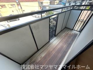 【バルコニー】 | パイン・ステーブル