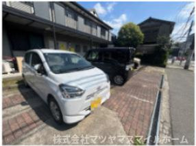 【駐車場】 | パイン・ステーブル