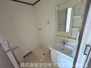 【洗面所】 | パイン・ステーブル