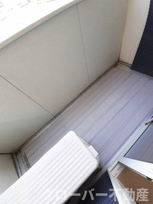 【バルコニー】 | ラブ・ラ・ドールＡ