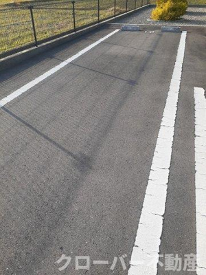 【駐車場】 | ラブ・ラ・ドールＡ