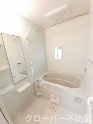 【浴室】 | ラブ・ラ・ドールＡ