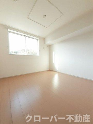 【寝室】 | ラブ・ラ・ドールＡ