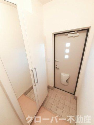 【玄関】 | ラブ・ラ・ドールＡ