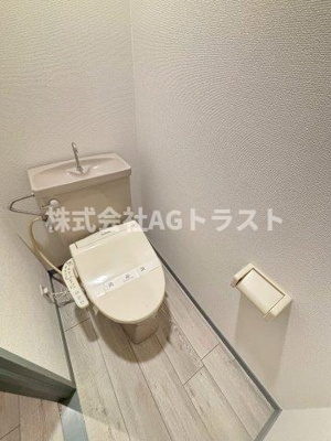 【トイレ】 | コモド東大宮