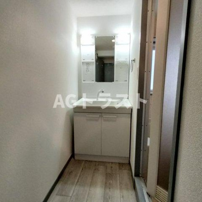 【洗面所】 | コモド東大宮