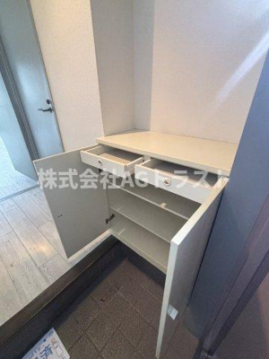 【玄関】 | コモド東大宮