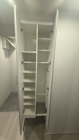 SYFOFME ITABASHI Ⅲの収納