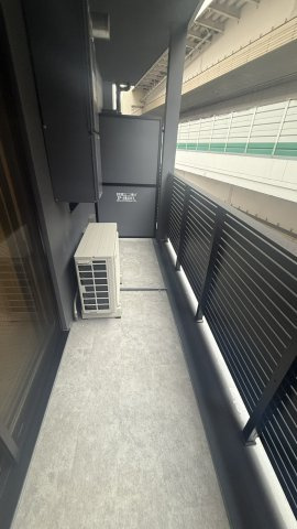 SYFOFME ITABASHI Ⅲのバルコニー