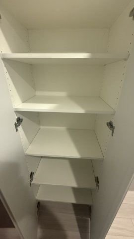 SYFOFME ITABASHI Ⅲの収納