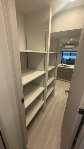 SYFOFME ITABASHI Ⅲの収納