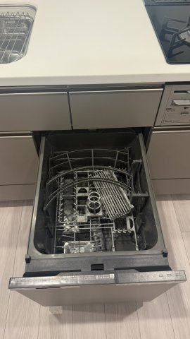 SYFOFME ITABASHI Ⅲのキッチン