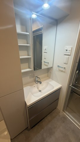 SYFOFME ITABASHI Ⅲの洗面所