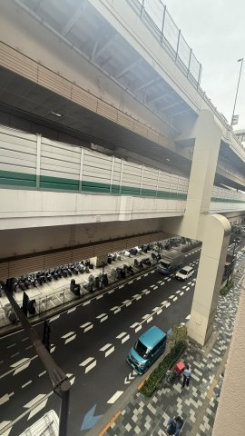 SYFOFME ITABASHI Ⅲの展望