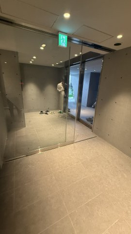 SYFOFME ITABASHI Ⅲのエントランス