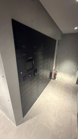 SYFOFME ITABASHI Ⅲのその他共用部分