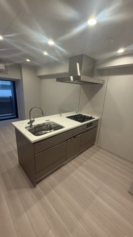 SYFOFME ITABASHI Ⅲのキッチン