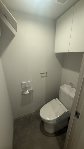 SYFOFME ITABASHI Ⅲのトイレ