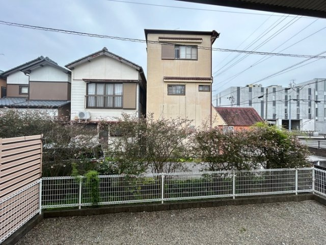 メゾン･テルシャトー E棟の展望|眺望