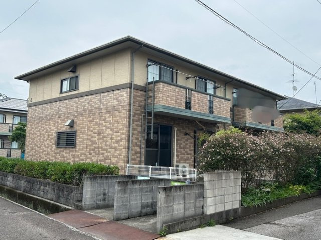 メゾン･テルシャトー E棟の外観|外観