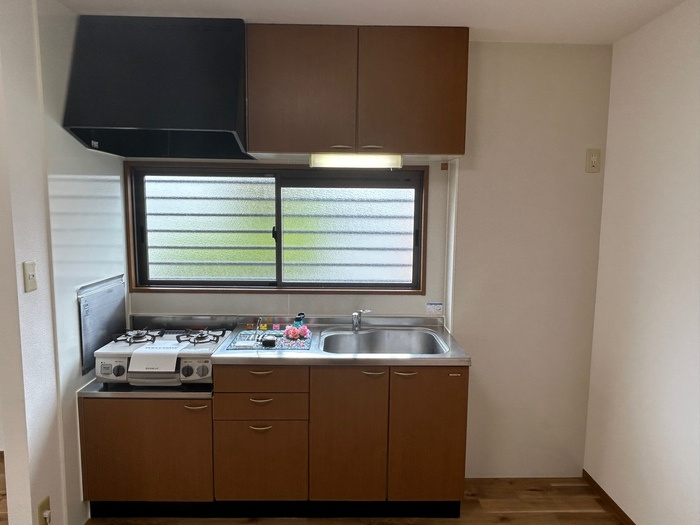 メゾン･テルシャトー E棟のキッチン|キッチン