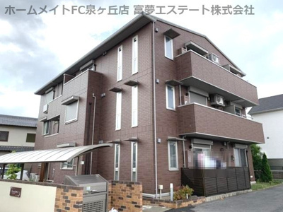 【外観】 | キャピタル自由ヶ丘