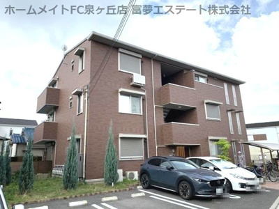 【外観】 | キャピタル自由ヶ丘