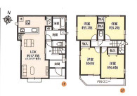 さいたま市北区吉野町2丁目191番　新築一戸建て　ハートフルタウン　A