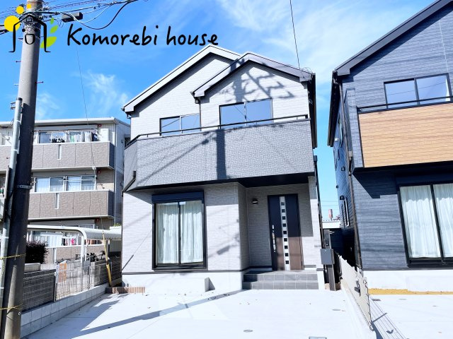 さいたま市北区吉野町2丁目191番　新築一戸建て　ハートフルタウン　A