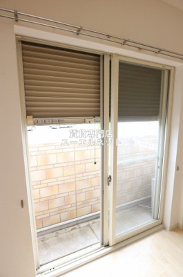 【設備】 | ドリーム浜 | シャッター付きで安心◎