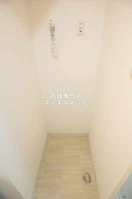 【設備】 | ドリーム浜 | 室内洗濯機置き場で毎日の家事もラクラク！