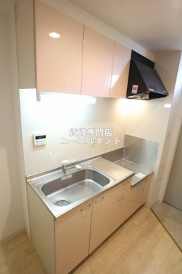 【キッチン】 | ドリーム浜 | 機能的なキッチン