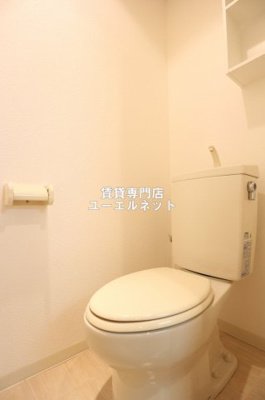 【トイレ】 | ドリーム浜 | 清潔で快適なトイレ空間♪