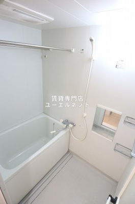 【浴室】 | ドリーム浜 | 1日の疲れをしっかりリフレッシュ♪