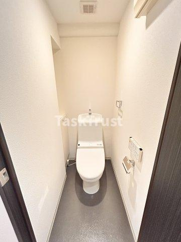 【トイレ】 | ミヤレジデンス西天満