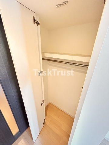 【収納】 | ミヤレジデンス西天満