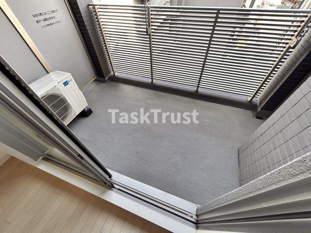 【バルコニー】 | ミヤレジデンス西天満