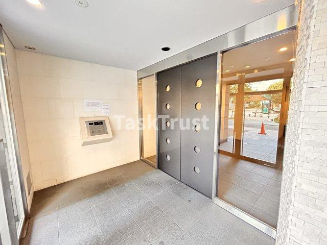 【エントランス】 | ミヤレジデンス西天満