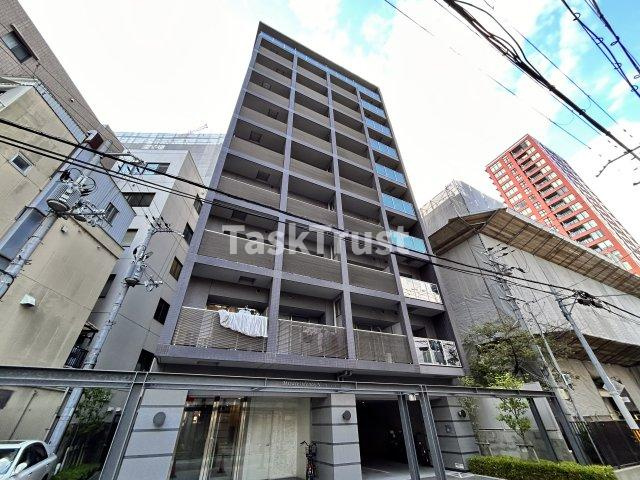 【外観】 | ミヤレジデンス西天満