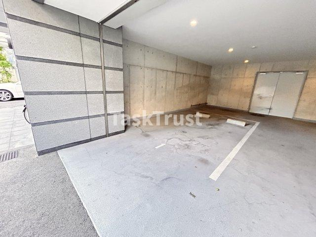 【駐車場】 | ミヤレジデンス西天満