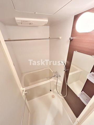 【浴室】 | ミヤレジデンス西天満