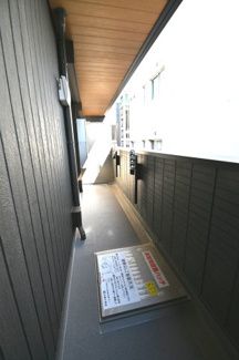 【バルコニー】 | Re TORISIA南大通り