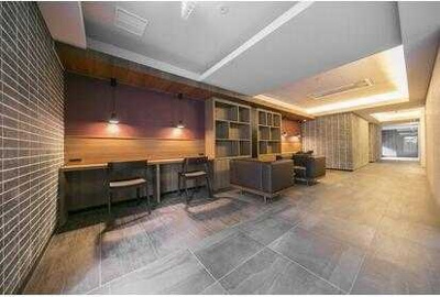 【ロビー】 | ラティエラ横濱大通り公園