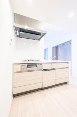 【キッチン】 | ラティエラ横濱大通り公園