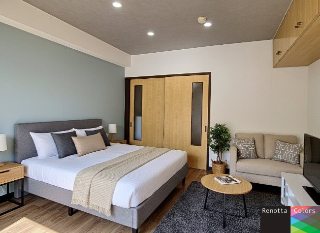 コーポきょうざんA棟